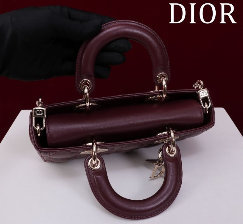 Christian Dior My Lady Bags